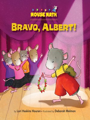 cover image of Bravo, Albert!